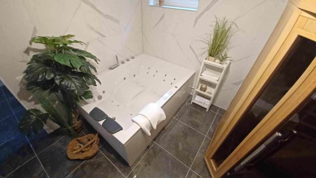 הוילה סלפקאנט Haus Hongen מראה חיצוני תמונה